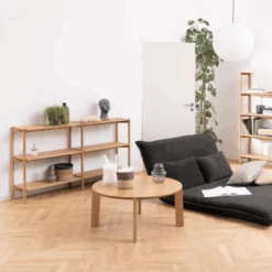 Rek Braidwood Met 6 Legplanken - Eik 13 Rek Braidwood Met 6 Legplanken - Eik -Emob Ontwerp zonder titel 2022 10 21T113732.989 6562