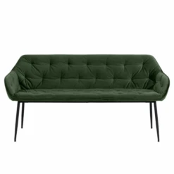 Eetkamerbank Brooke 167 Cm - Donkergroen -Emob Ontwerp zonder titel 2022 10 21T131709.269 6005