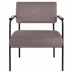 Stoel Cloe - Oudroze/zwart -Emob Ontwerp zonder titel 2022 10 21T135213.220 3a9f