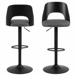 Verstelbare Barstoel Lucy - Donkergrijs/zwart 18 Verstelbare Barstoel Lucy - Donkergrijs/zwart -Emob Ontwerp zonder titel 2022 11 02T102908.760 aadb