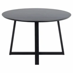 Eettafel Malika Ø120 Cm - Zwartgelakt Eikenfineer 14 Eettafel Malika Ø120 Cm - Zwartgelakt Eikenfineer -Emob Ontwerp zonder titel 2022 11 02T103906.900 c74a