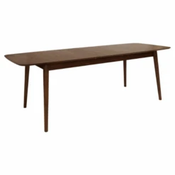 Verlengbare Eettafel Montreux 180/219x90 Cm - Walnoot 10 Verlengbare Eettafel Montreux 180/219x90 Cm - Walnoot -Emob Ontwerp zonder titel 2022 11 02T111202.278 4c29