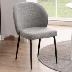 Eetkamerstoel Patricia - Grijs