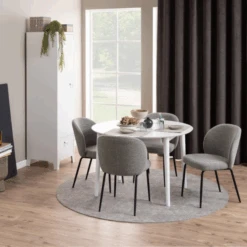 Eetkamerstoel Patricia - Grijs 13 Eetkamerstoel Patricia - Grijs -Emob Ontwerp zonder titel 2022 11 02T120048.897 21b0