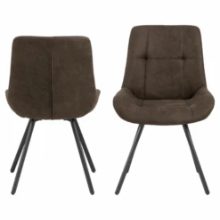 Eetkamerstoel Waylor - Antraciet -Emob Ontwerp zonder titel 2022 11 02T161000.707 c9f7