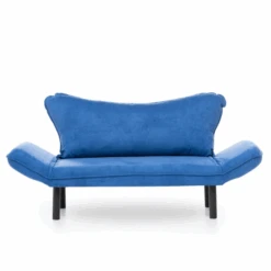 | Comfort En Stijl | Metalen Frame | Gemakkelijk Schoon Te Maken Stof | Blauw -Emob Ontwerp zonder titel 2023 01 27T092343.769 1d86