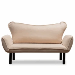 Sofa-bed Met 2 Zitplaatsen | Comfort En Uniek Ontwerp | Metalen Frame | Gemakkelijk Schoon Te Maken Stof 11 Sofa-bed Met 2 Zitplaatsen | Comfort En Uniek Ontwerp | Metalen Frame | Gemakkelijk Schoon Te Maken Stof -Emob Ontwerp zonder titel 2023 01 27T100730.807 6eca