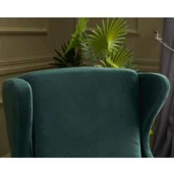 Stijlvolle En Comfortabele Vleugelstoel | Modern Ontwerp | Beukenhouten Frame | Groen 10 Stijlvolle En Comfortabele Vleugelstoel | Modern Ontwerp | Beukenhouten Frame | Groen -Emob Ontwerp zonder titel 2023 01 31T092930.928 9f04