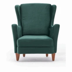 Stijlvolle En Comfortabele Vleugelstoel | Modern Ontwerp | Beukenhouten Frame | Groen 13 Stijlvolle En Comfortabele Vleugelstoel | Modern Ontwerp | Beukenhouten Frame | Groen -Emob Ontwerp zonder titel 2023 01 31T093031.791 18cf