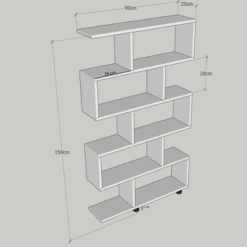 Roomdivider Elfje-wit -Emob Ontwerp zonder titel 2023 02 02T161115.806 2912