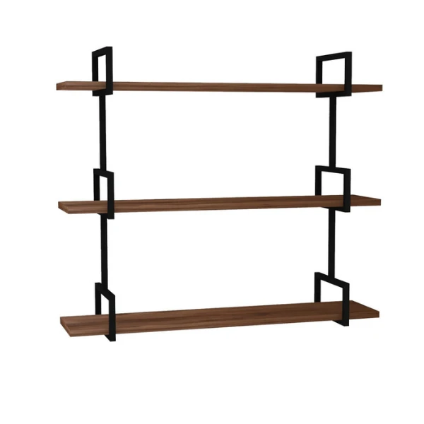 Wandplank Viviana-walnoot 4 Wandplank Viviana-walnoot - Afbeelding 4