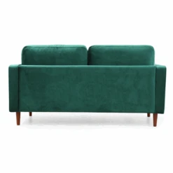 Comfortabele 2-zitsbank | Stijlvol Ontwerp | Beukenhouten Frame | Groene Kleur -Emob Ontwerp zonder titel 2023 02 24T114957.093 cc2f