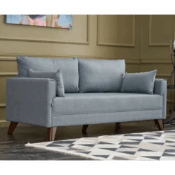 Ultimate Comfort 2-zitsbank | Stijlvol Ontwerp | Blauw -Emob Ontwerp zonder titel 2023 02 24T145728.440 7878