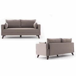 Comfortabele 2-zitsbank | Stijlvol Ontwerp | Crèmekleur 10 Comfortabele 2-zitsbank | Stijlvol Ontwerp | Crèmekleur -Emob Ontwerp zonder titel 2023 02 27T085830.688 26f8