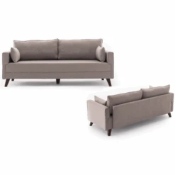 Ultimate Comfort 3-zitsbank | Stijlvol Ontwerp | Crèmekleur -Emob Ontwerp zonder titel 2023 02 27T102145.380 37c1