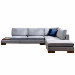 Comfortabele En Stijlvolle Hoekbank | Donkergrijs, Beukenhouten Frame | Inclusief Poef En Kussens -Emob Ontwerp zonder titel 2023 03 03T142546.684 0ec1