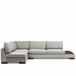 Stijlvolle Hoekbank | Comfort En Uniek Ontwerp | Beukenhout | Licht Grijs -Emob Ontwerp zonder titel 2023 03 06T091156.082 7331
