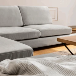 Stijlvolle Hoekbank | Comfort En Uniek Ontwerp | Beukenhout | Licht Grijs -Emob Ontwerp zonder titel 2023 03 06T091527.234 02d8