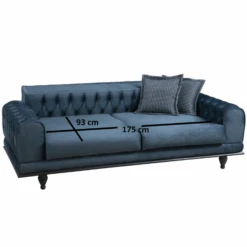 3-zits Slaapbank | Comfort En Uniek Ontwerp | Marineblauw 10 3-zits Slaapbank | Comfort En Uniek Ontwerp | Marineblauw -Emob Ontwerp zonder titel 2023 03 17T094801.387 5043