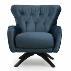 Stijlvolle En Comfortabele Vleugelstoel In Marineblauw -Emob Ontwerp zonder titel 2023 03 17T103211.351 3a9a