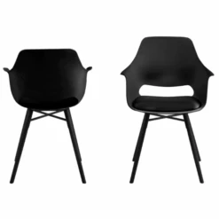 Eetkamerstoel Ramona - Zwart -Emob Ontwerp zonder titel 2023 05 17T164151.942 77fc