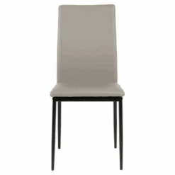 Eetkamerstoel Demir - Taupe/zwart -Emob Ontwerp zonder titel 2023 05 19T091025.505 ca53