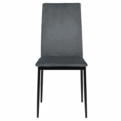 Stoel Demir - Donkergrijs/zwart -Emob Ontwerp zonder titel 2023 05 19T135943.208 78a3