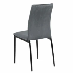 Stoel Demir - Donkergrijs/zwart -Emob Ontwerp zonder titel 2023 05 19T140150.889 3970