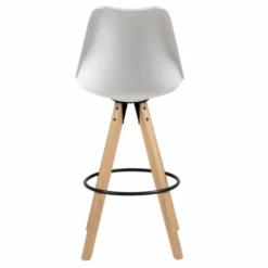 Barstoel Dimar - Wit/eik -Emob Ontwerp zonder titel 2023 05 24T151836.311 035d