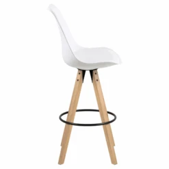 Barstoel Dimar - Wit/eik -Emob Ontwerp zonder titel 2023 05 24T151953.098 28d6
