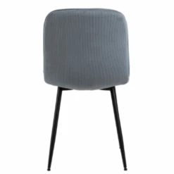 Stoel Delmy - Grijs/zwart 18 Stoel Delmy - Grijs/zwart -Emob Ontwerp zonder titel 2023 05 24T162655.593 fcf6