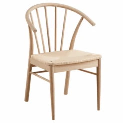 Stoel Cassandra - Witte Eik