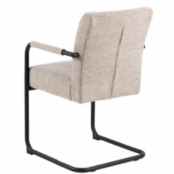 Sledestoel Adinda Met Armleuning - Beige -Emob Ontwerp zonder titel 2023 06 23T111407.167 637c