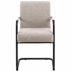 Sledestoel Adinda Met Armleuning - Beige -Emob Ontwerp zonder titel 2023 06 23T111640.494 16bb