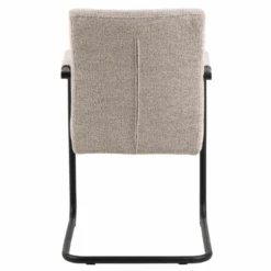 Sledestoel Adinda Met Armleuning - Beige -Emob Ontwerp zonder titel 2023 06 23T112641.610 fc38