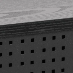 Boekenkast Angus | 94 X 27 X 114 Cm | 2 Schuifdeuren | Zwart -Emob Ontwerp zonder titel 2023 06 23T114540.504 974b