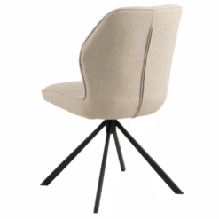 Eetkamerstoel Aubin - Beige/zwart 17 Eetkamerstoel Aubin - Beige/zwart -Emob Ontwerp zonder titel 2023 06 23T143145.406 e0a7