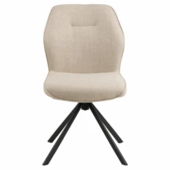 Eetkamerstoel Aubin - Beige/zwart 16 Eetkamerstoel Aubin - Beige/zwart -Emob Ontwerp zonder titel 2023 06 23T143221.351 cb9f