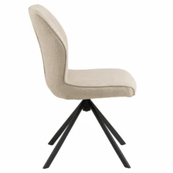 Eetkamerstoel Aubin - Beige/zwart 14 Eetkamerstoel Aubin - Beige/zwart -Emob Ontwerp zonder titel 2023 06 23T143324.349 c42f