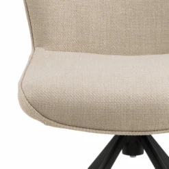 Eetkamerstoel Aubin - Beige/zwart 12 Eetkamerstoel Aubin - Beige/zwart -Emob Ontwerp zonder titel 2023 06 23T143349.997 c350