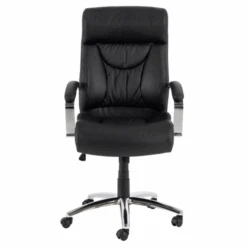 Bureaustoel Tobe Met Armleuningen - Zwart Kunstleer -Emob Ontwerp zonder titel 2023 06 26T160217.932 1445