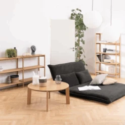 Rek Braidwood Met 4 Legplanken - Eik 13 Rek Braidwood Met 4 Legplanken - Eik -Emob Ontwerp zonder titel 2023 06 29T133120.386 6443