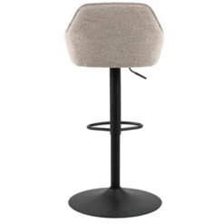 Verstelbare Barstoel Brooke - Beige/zwart -Emob Ontwerp zonder titel 2023 06 29T135212.352 cdd5