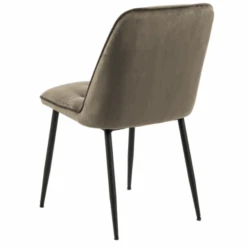 Eetkamerstoel Lynn Velours En Metaal - Taupe 15 Eetkamerstoel Lynn Velours En Metaal - Taupe -Emob Ontwerp zonder titel 2023 06 29T140423.365 1 c653