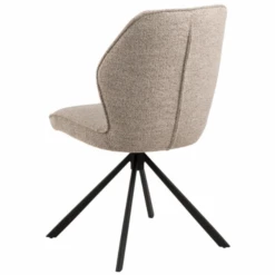 Eetkamerstoel Jarno - Beige/zwart -Emob Ontwerp zonder titel 2023 07 10T165616.409 06c6