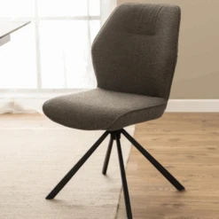 Eetkamerstoel Jarno - Taupe/zwart -Emob Ontwerp zonder titel 2023 07 12T134306.081 c754