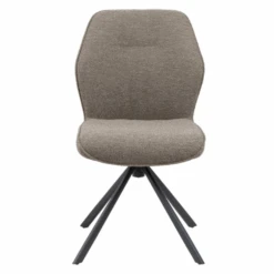 Eetkamerstoel Jarno - Taupe/zwart -Emob Ontwerp zonder titel 2023 07 12T134539.249 9c80