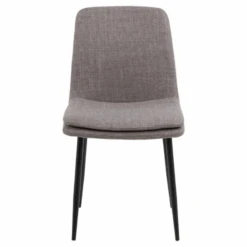 Eetkamerstoel Becca Brandvertragend - Grijs/zwart -Emob Ontwerp zonder titel 2023 07 13T170048.418 46e4