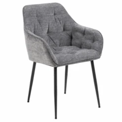 Eetkamerstoel Brooke - Donkergrijs -Emob Ontwerp zonder titel 2023 07 17T162423.157 6ec2