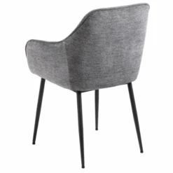 Eetkamerstoel Brooke - Donkergrijs -Emob Ontwerp zonder titel 2023 07 17T162505.422 f05c